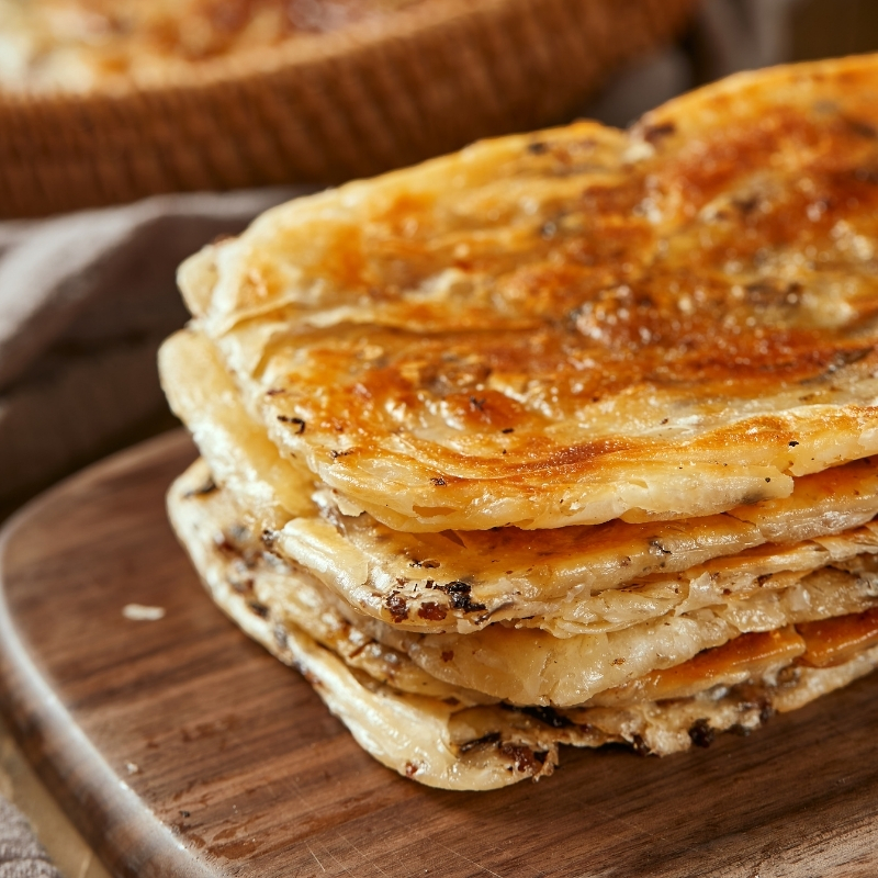 湖北粮全其美食品有限公司梅干菜猪肉锅盔好吃美味可定制，销量全国领先